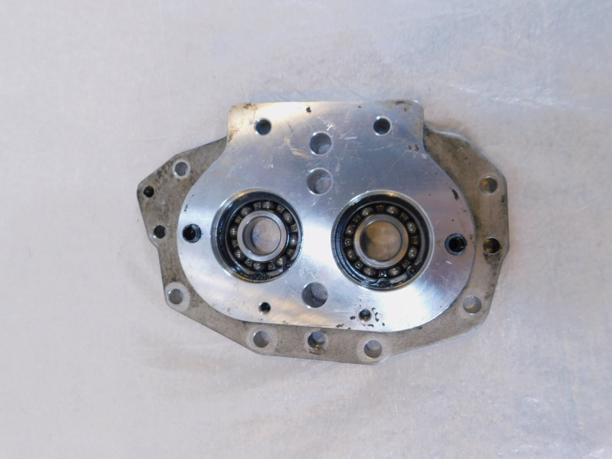 2001-2003 Indian Gilroy Chief Scout & Spirit Transmission Bearing Trap Door - C3 Cycle