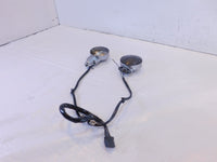 Harley Touring Electra Glide Road King Front Turn Signal Indicator Housings - C3 Cycle