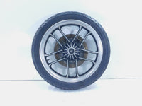 Honda VF500 Magna V30 & VT500 Shadow 500 Front Wheel Rim Tire & Rotor 2.15"x18" - C3 Cycle