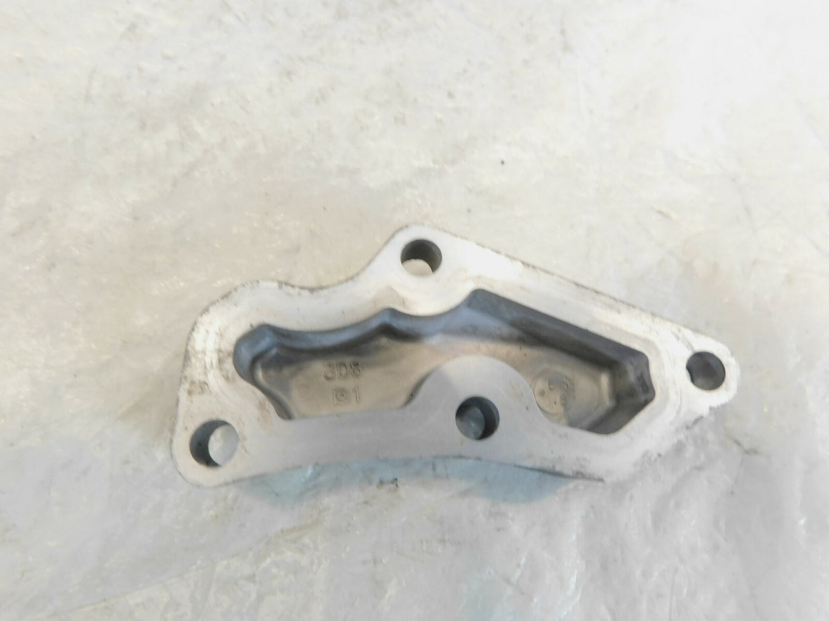 Yamaha V-Star 1300 Tourer Deluxe & Stryker XVS1300 Engine Motor Oil Pump Cover - C3 Cycle