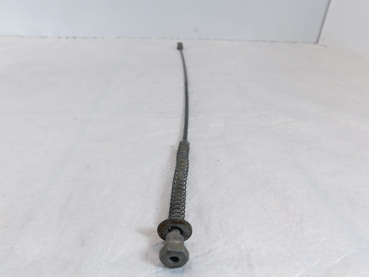 1985-2005 Kawasaki KL250 KLR250 Rear Wheel Foot Drum Brake Cable Line - C3 Cycle
