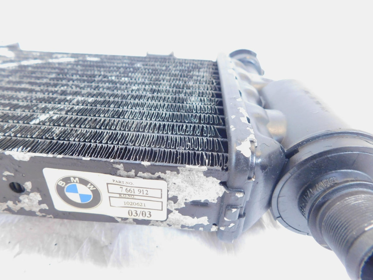 BMW F650CS F650GS Dakar & G650GS Sertao Engine Motor Water Cooling Radiator - C3 Cycle