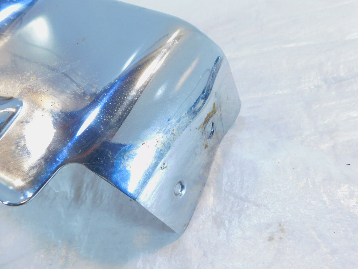 Harley Electra Glide Ultra & Classic Chrome Front Fairing Cover Trim 58208-96 - C3 Cycle