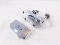Harley Davidson Softail Custom 100th Anniversary Handlebar Riser Clamp Brackets - C3 Cycle