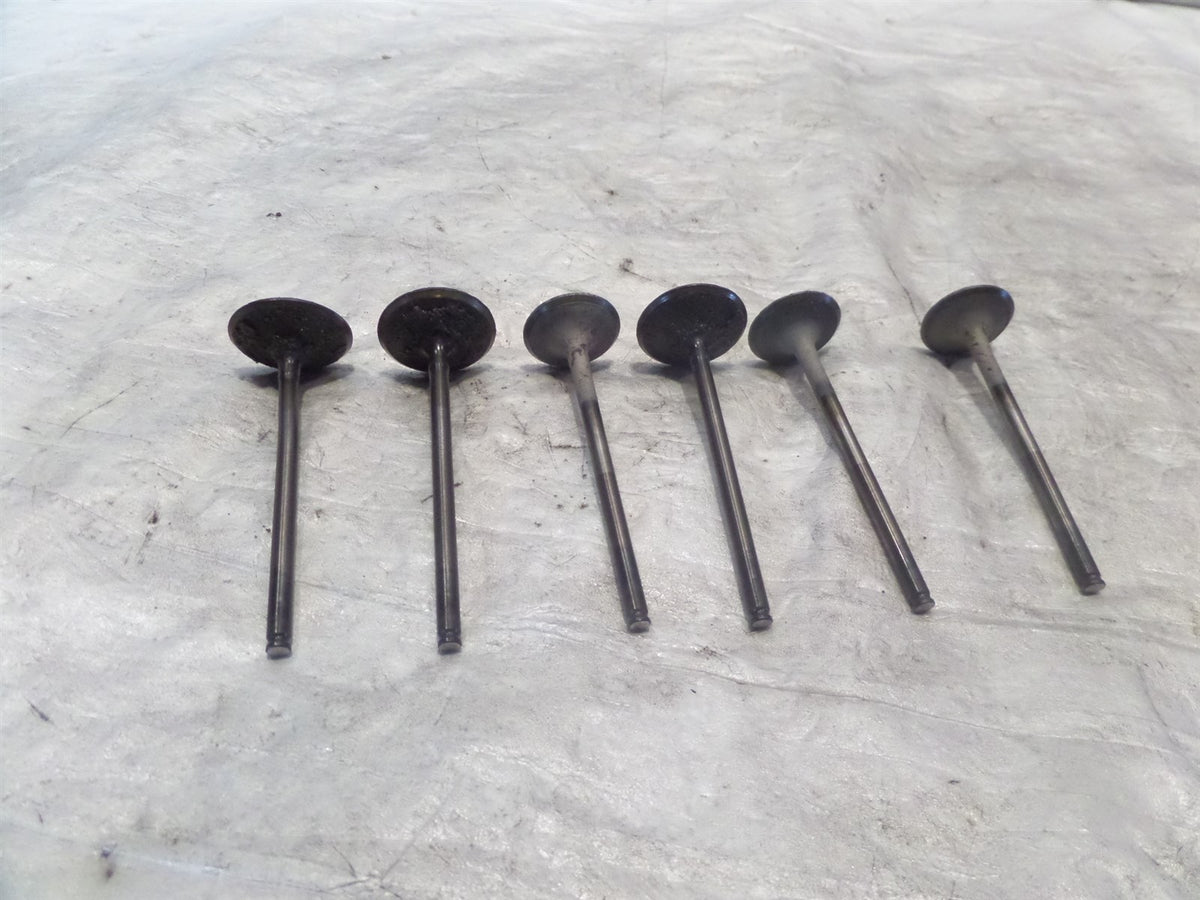 2009-2013 Honda ST1300 ST 1300 Cylinder Head Intake/Exhaust Valve - C3 Cycle