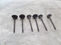 2009-2013 Honda ST1300 ST 1300 Cylinder Head Intake/Exhaust Valve - C3 Cycle