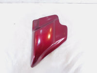 Harley Touring Road King Electra Glide Ultra Classic Red Left Side Cover - C3 Cycle
