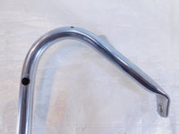 Harley Davidson Touring FLHR Road King Chrome Left Saddlebag Crash Engine Guard - C3 Cycle