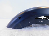 Harley Davidson Sportster 883 Iron & 1200 Forty-Eight Black Rear Wheel Fender - C3 Cycle