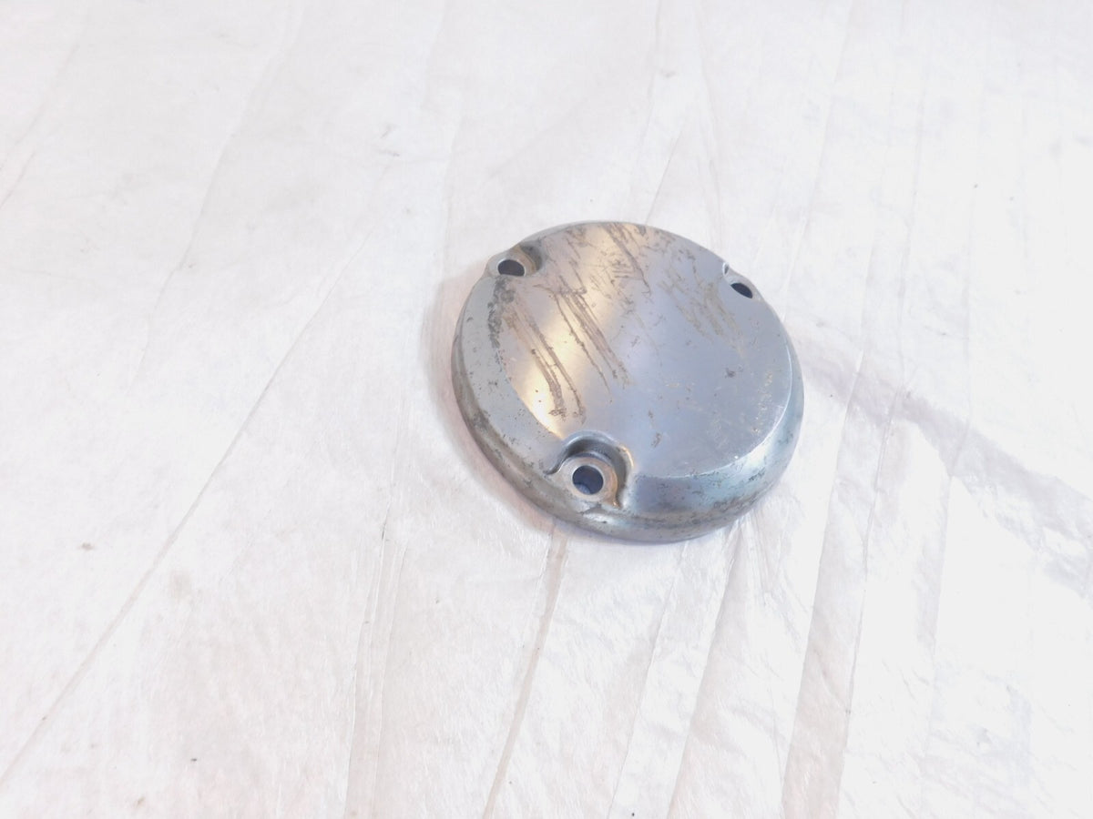 1994-1995 Honda CB1000 CB 1000 Silver Front Right Engine Motor Crankcase Cover - C3 Cycle