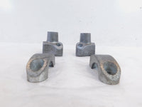 1984-1995 Harley Davidson Electra Glide Classic Handlebars Riser Mount Brackets - C3 Cycle