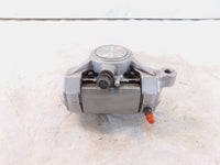 1985-1992 Yamaha V-Max 1200 VMX12 VMX1200 Silver Front Left Brake Disc Caliper - C3 Cycle
