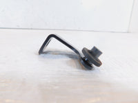 1993-1994 BMW R1100RS R1100 RS Black Right Front Steering Handle Bar Stopper - C3 Cycle