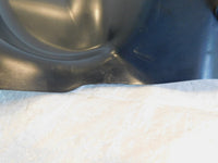 Harley Tri Electra Glide Front Left Engine Coolant Radiator Fairing Shroud Duct - C3 Cycle