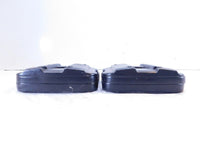 Harley Davidson Sportster 883 1100 1200 Black Cylinder Head Cover Rocker Boxes - C3 Cycle