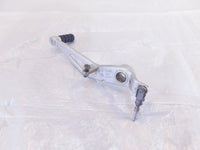 BMW R1200R & R1200ST Silver Rear Wheel Foot Brake Pedal Lever & Cylinder Rod - C3 Cycle