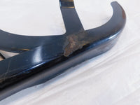 1989-1992 Harley Davidson Sportster 883 1200 Chain Guard Cover Debris Deflector - C3 Cycle