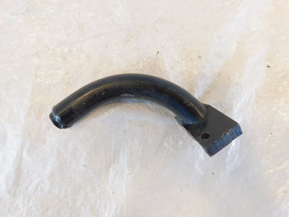 Harley Touring Road King Electra Glide Black Right Rear Footboard Mount Bracket - C3 Cycle