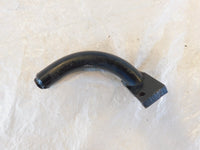 Harley Touring Road King Electra Glide Black Right Rear Footboard Mount Bracket - C3 Cycle
