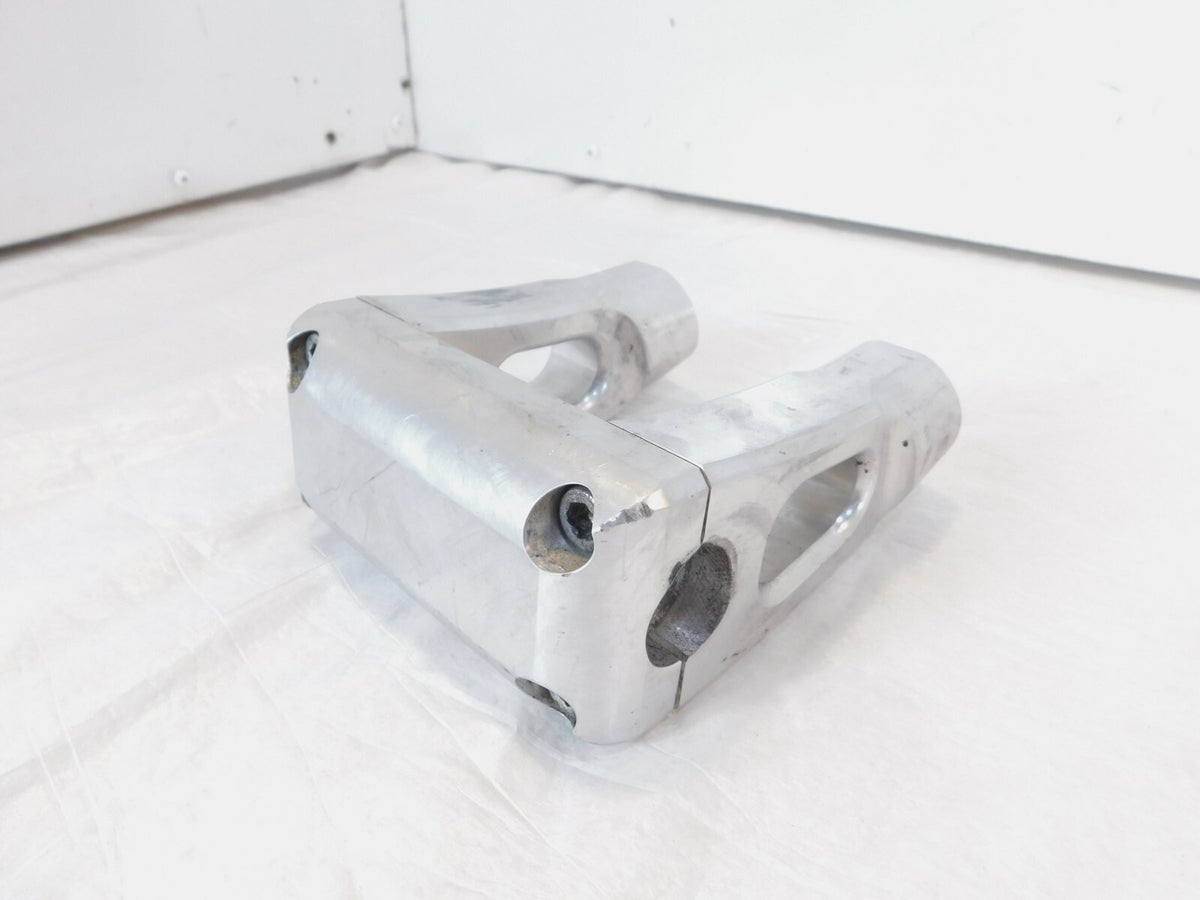 02-03 Indian Gilroy Scout & Spirit Front Fork Handlebar Riser Mount Brackets