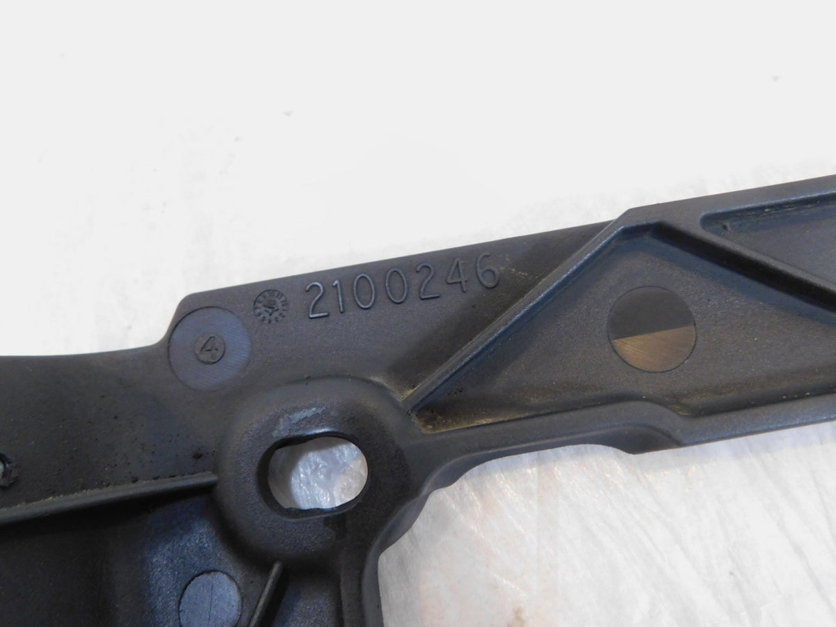 2007-2012 Triumph Tiger 1050 Front Radiator Oil Cooler Shroud Infill Panel Trim - C3 Cycle