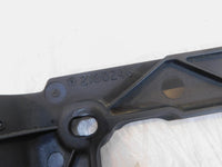 2007-2012 Triumph Tiger 1050 Front Radiator Oil Cooler Shroud Infill Panel Trim - C3 Cycle
