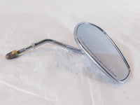 Harley Electra Glide Road King Dyna Softail Sportster Right Rear View Mirror - C3 Cycle