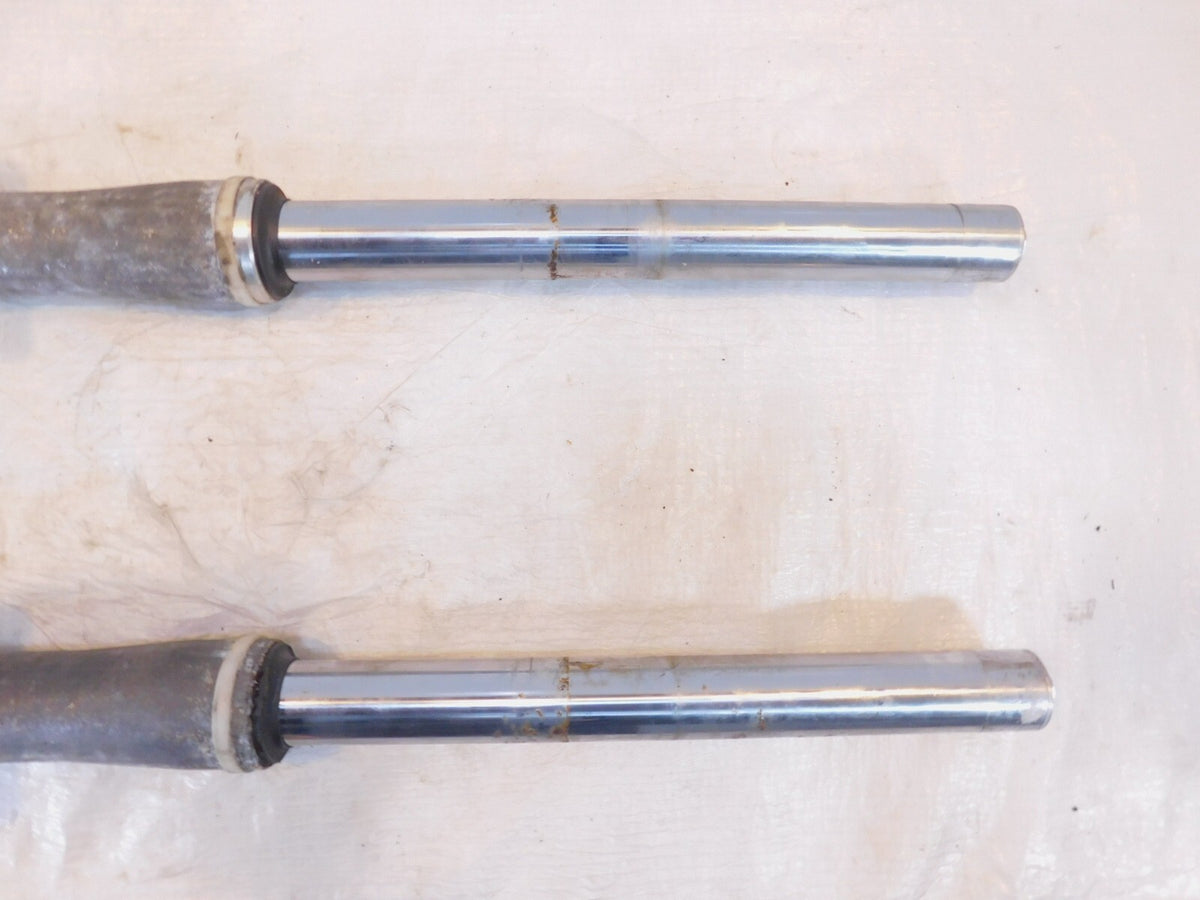 2000-2003 Yamaha V-Star 1100 XVS1100 Classic Front Wheel Fork Shock Leg Tubes - C3 Cycle