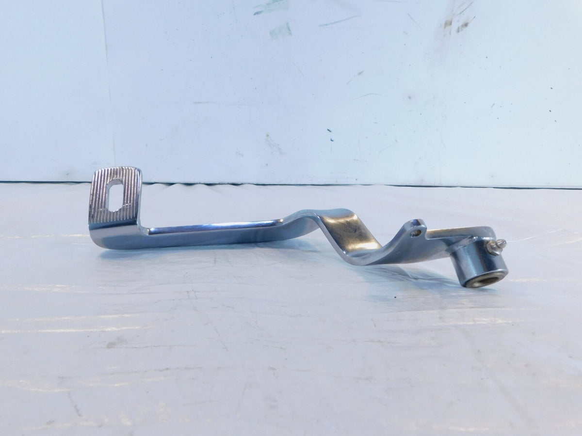 Harley Davidson Sportster 883 1200 Chrome Forward Controls Foot Brake Pedal - C3 Cycle