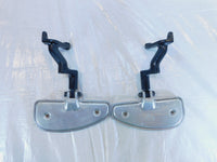2002-2006 Victory Touring Cruiser V92 Passenger Footboard Floorboards & Brackets - C3 Cycle