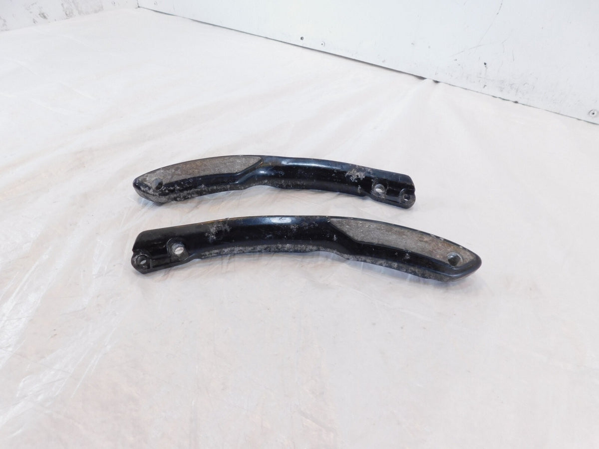 Yamaha Virago 700 750 XV700 XV750 Rear Fender Sissybar Backrest Bracket Mounts - C3 Cycle