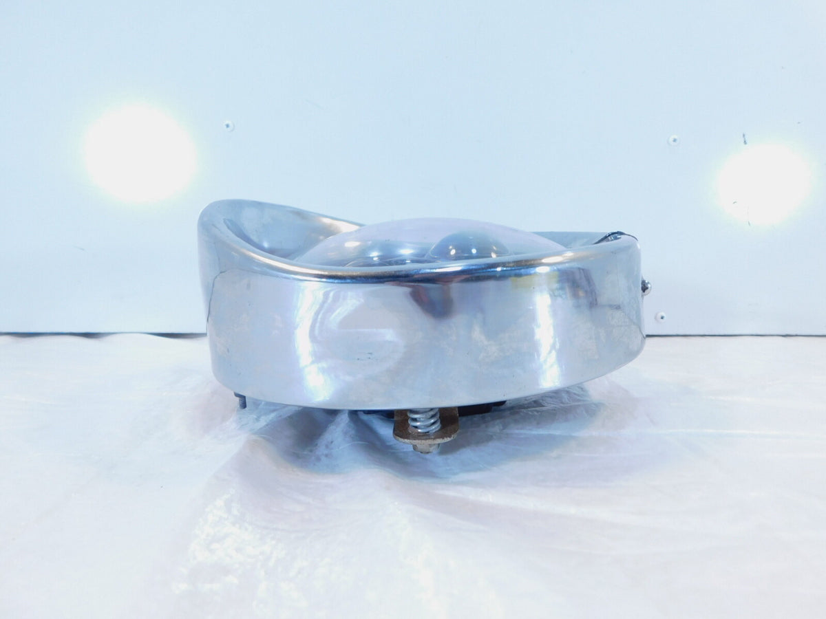 Harley Touring Road King Electra Glide LED Aux Auxiliary Fog Passing Light Lamp - C3 Cycle