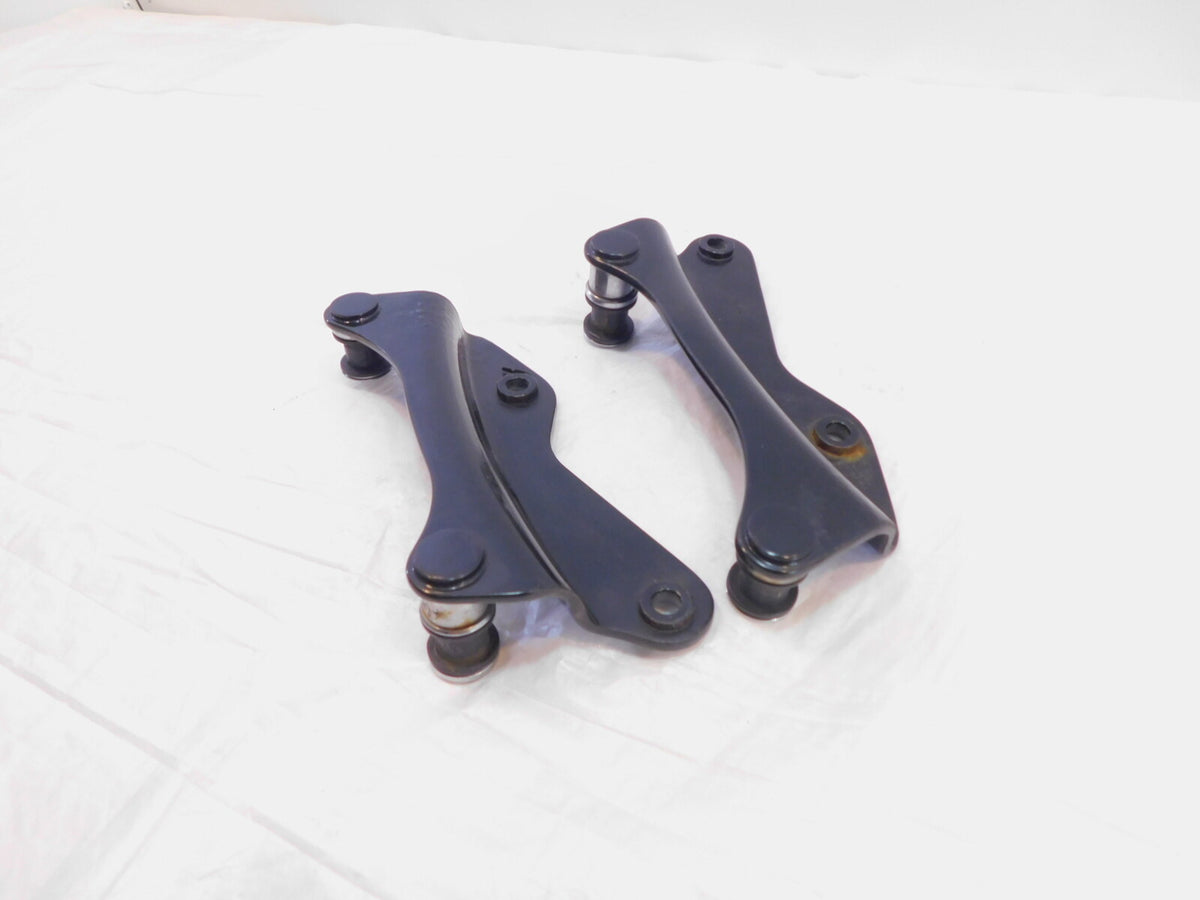 2014-2021 Harley Davidson Road King & Street Glide Detachable Sissybar Brackets - C3 Cycle