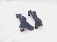 2014-2021 Harley Davidson Road King & Street Glide Detachable Sissybar Brackets - C3 Cycle