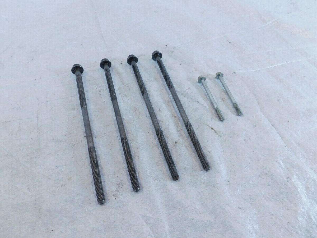 Honda Shadow VT600C VT600CD VT750C VT750CD Cylinder Head Cover Mount Bolts - C3 Cycle