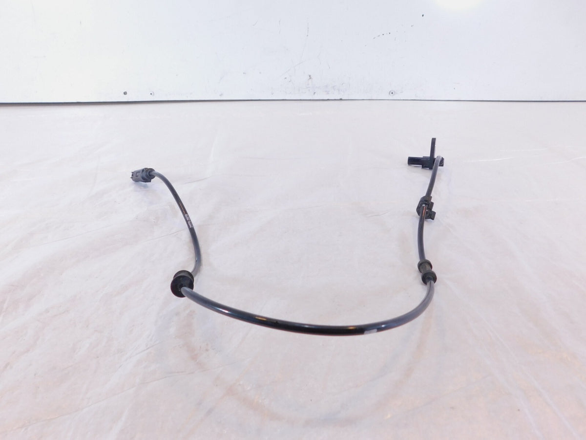 2018 18 Kawasaki Ninja H2 SX SE ZX1002 Front Wheel ABS Drive Speed Sensor Wire - C3 Cycle