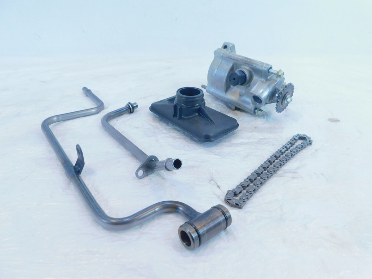 Victory V92 Kingpin Hammer Vegas & Jackpot Engine Motor Oil Pump Parts Assembly