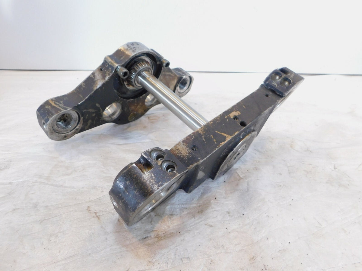 Harley Road King & Street Glide 26" Wheel Raked Front Fork Triple Tree Bracket - C3 Cycle