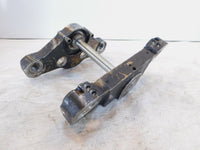Harley Road King & Street Glide 26" Wheel Raked Front Fork Triple Tree Bracket - C3 Cycle