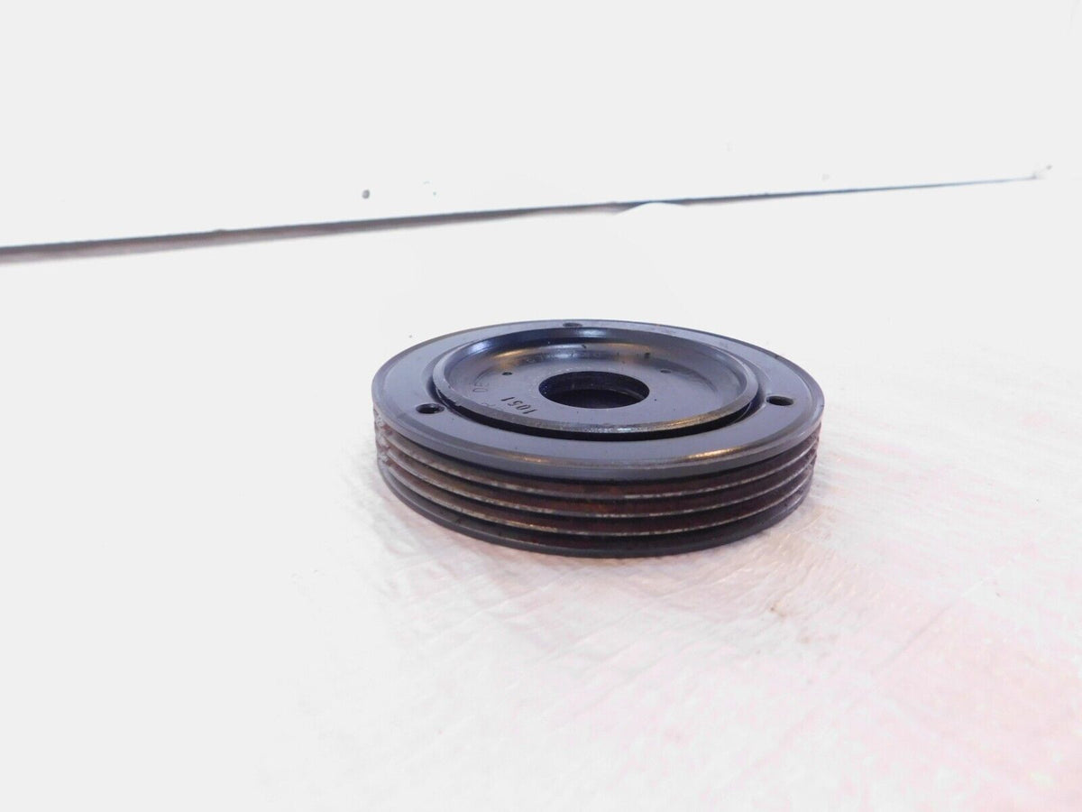 BMW R1200GS R1200R R1200RT R1200S R900RT HP2 Sport Alternator Timing Belt Pulley - C3 Cycle