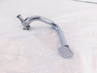 Royal Enfield Bullet 500 EFI B5 Euro 4 Chrome Right Brake Foot Pedal Lever - C3 Cycle