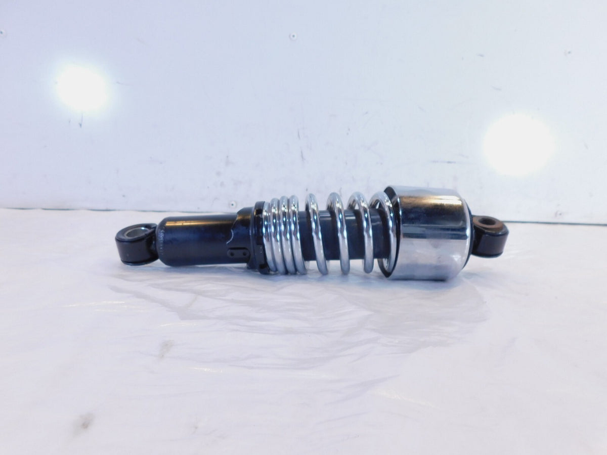 Harley Sportster 883 Custom & 1200 10.25" Chrome Rear Shock Absorber - BENT - C3 Cycle