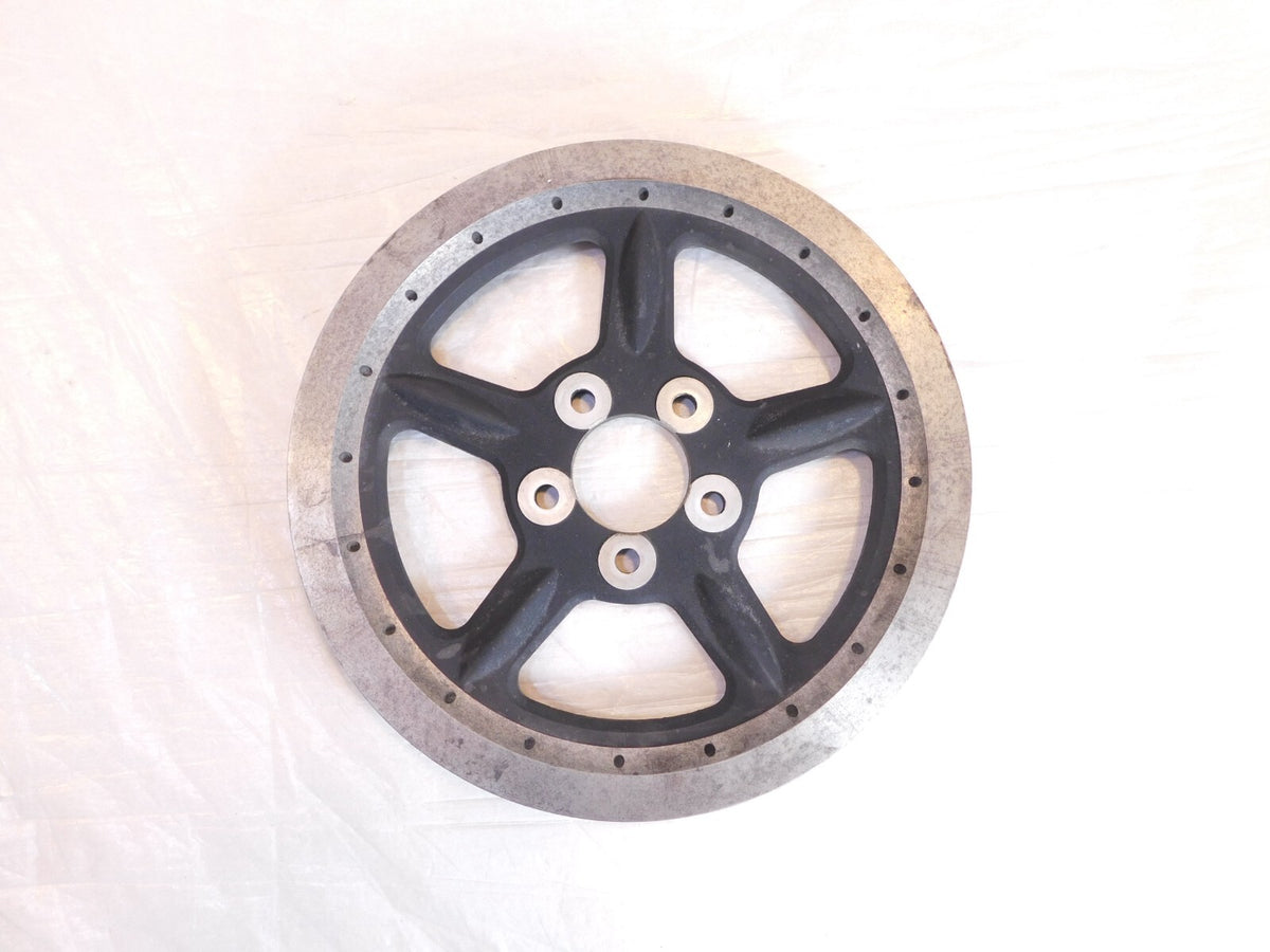 Harley Davidson Sportster 883 & 1200 68T Tooth Rear Wheel Belt Pulley Sprocket - C3 Cycle
