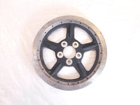 Harley Davidson Sportster 883 & 1200 68T Tooth Rear Wheel Belt Pulley Sprocket - C3 Cycle