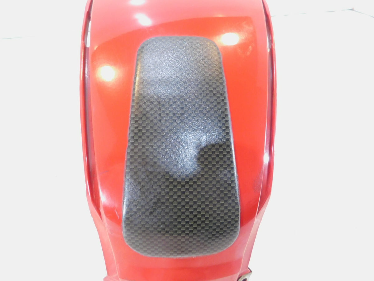 BMW K1200RS K1200GT Red Center Gas Petrol Fuel Tank Cover Panel Fairing Cowling - C3 Cycle