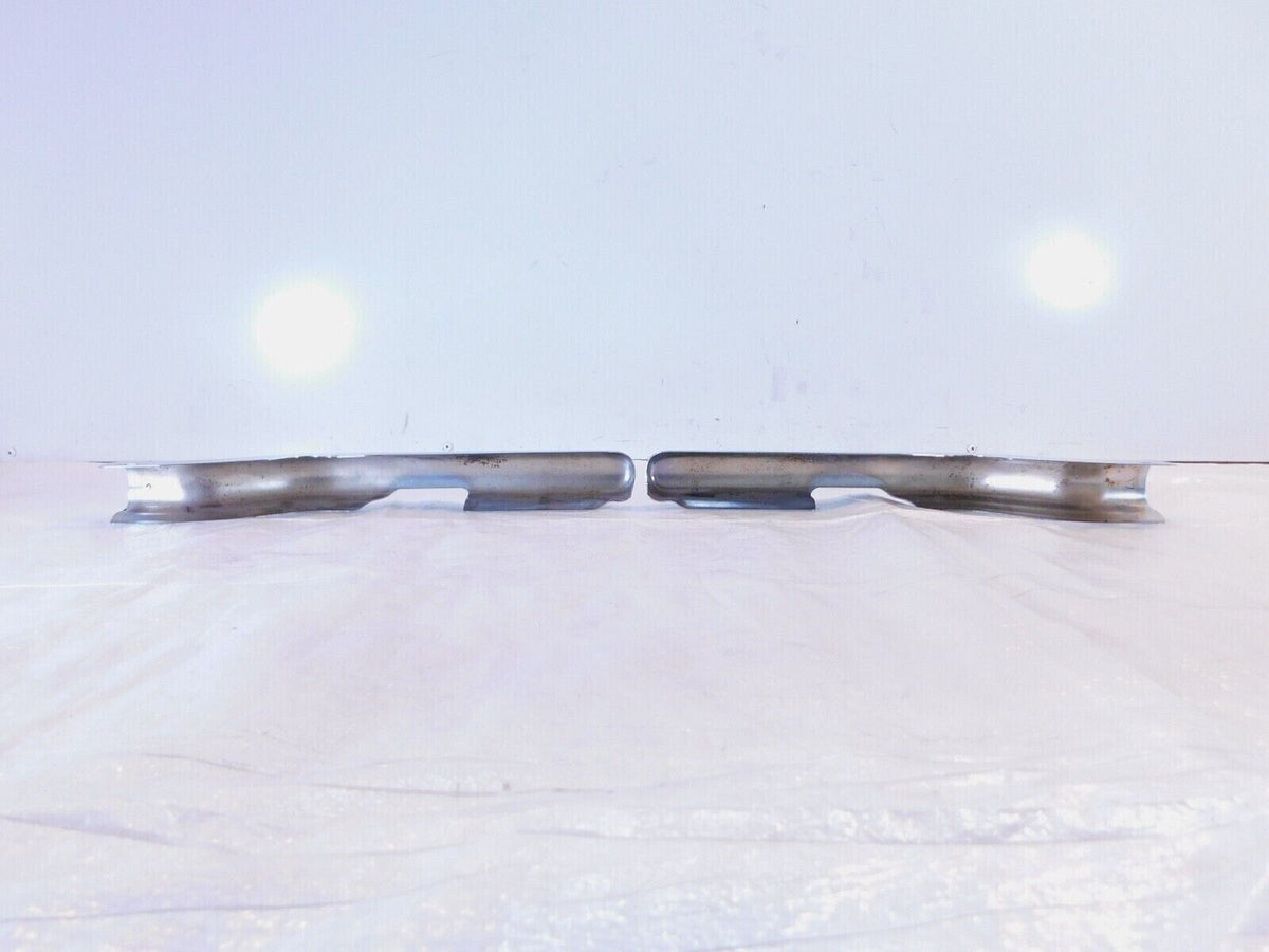 Harley Davidson Road King & Electra Glide Left Right Fender Chrome Strut Covers - C3 Cycle