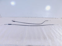 Harley Davidson EVO Sportster XLH 883 & 1200 Throttle & Idle Cable Line Wires - C3 Cycle