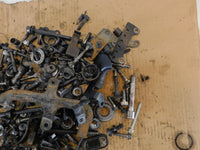 2019 19 Honda CBR650 CBR650F CBR 650 Nut Bolts & Brackets Hardware Parts Box Lot - C3 Cycle