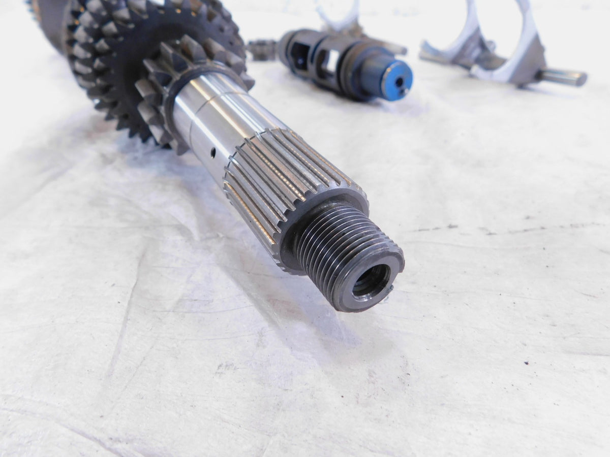 Indian Chief Chieftain Roadmaster & Springfield Transmission Gear Gearset