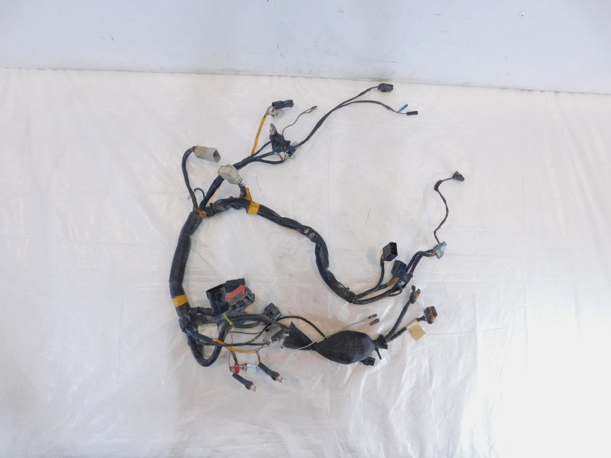 2010-2013 Harley Davidson Road Glide FLTRX Front Fairing Wire Wiring Harness - C3 Cycle